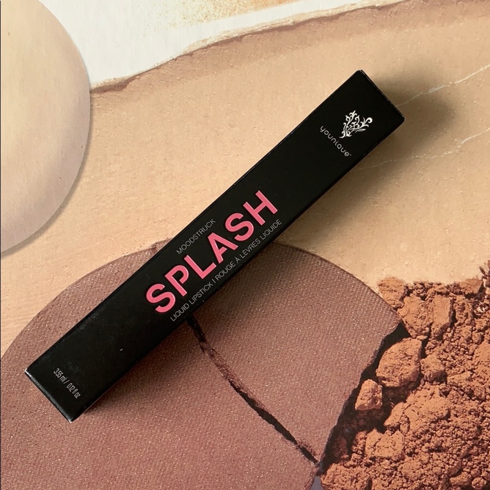 Younique Moodstruck SPLASH Liquid Lipstick
